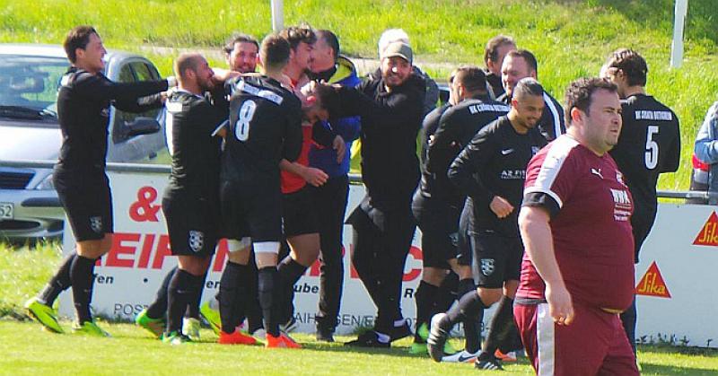 (FOTOGALERIJA) SJAJNA PREDSTAVA U GOSTIMA Croatia iz Bietigheima opet na vrhu ljestvice