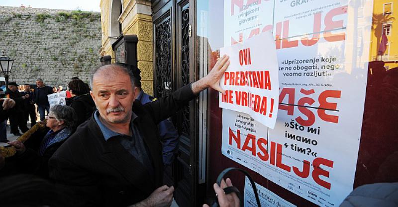 'OVO JE I TRAŽIO' Ministrica kulture rekla što misli o predstavama Olivera Frljića