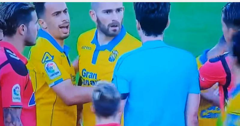 (VIDEO) Hrvatski napadač zbog ovog je poteza isključen do kraja španjolskog prvenstva