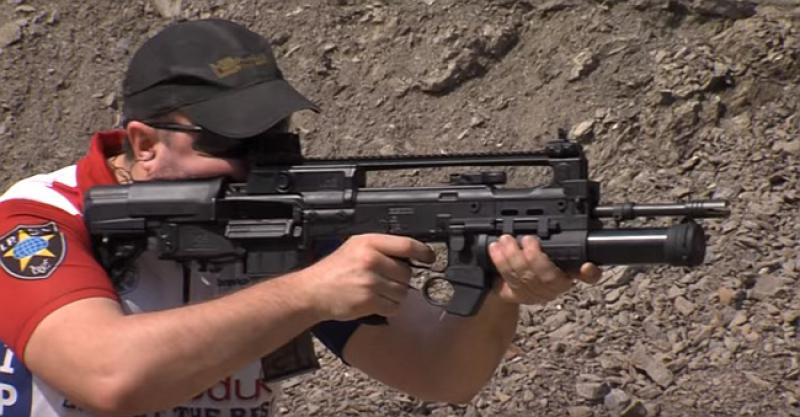 HRVATSKI VOJNIK S DOMAĆOM PUŠKOM U Afganistanu će biti naoružani s VHS2: ‘To je velika stvar’