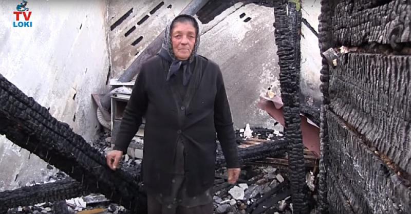 (VIDEO) SIROTINJA Baki Janji izgorjela je kuća, sada spava u šupi nedostojnoj čovjeka i živi od 900 kuna