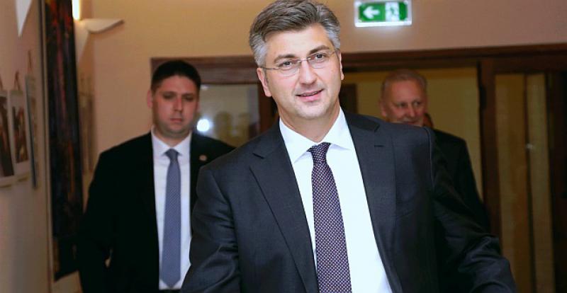 PLENKOVIĆ SPREMAN NA NOVE IZBORE Ali tvrdi da očekuje da će formirati parlamentarnu većinu