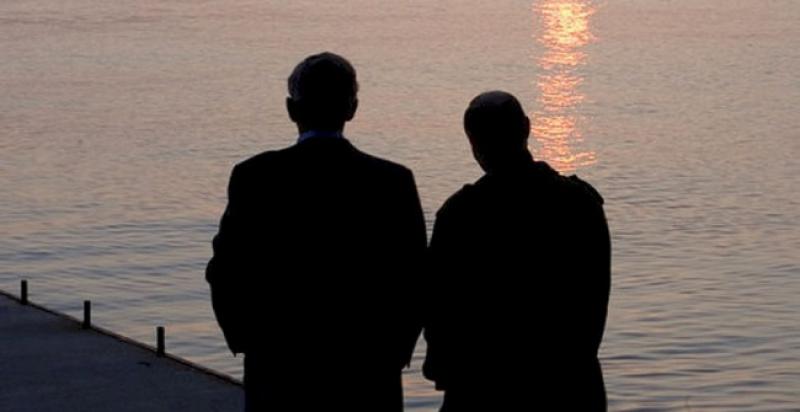 Sreli se Splićanin i Bračanin nakon puno godina...