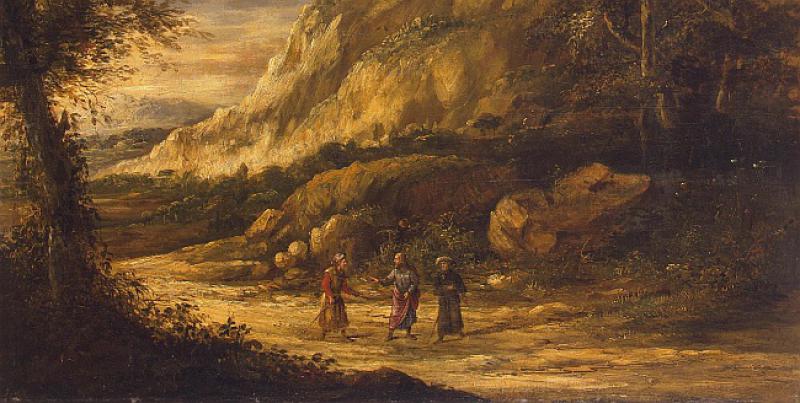 Prepoznaše ga u lomljenju kruha