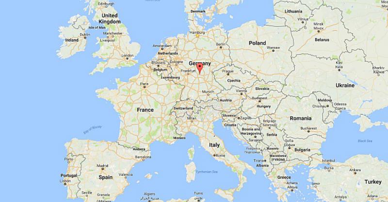 SREDIŠTE EUROPSKE UNIJE U BAVARSKOM SELU Imaju 89 stanovnika, nemaju ni načelnika