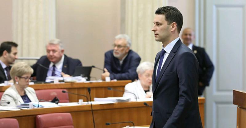 'HDZ NEMA VEĆINU' Most neće dopustiti smjenu Petrova dok za to ne glasa većina u Saboru
