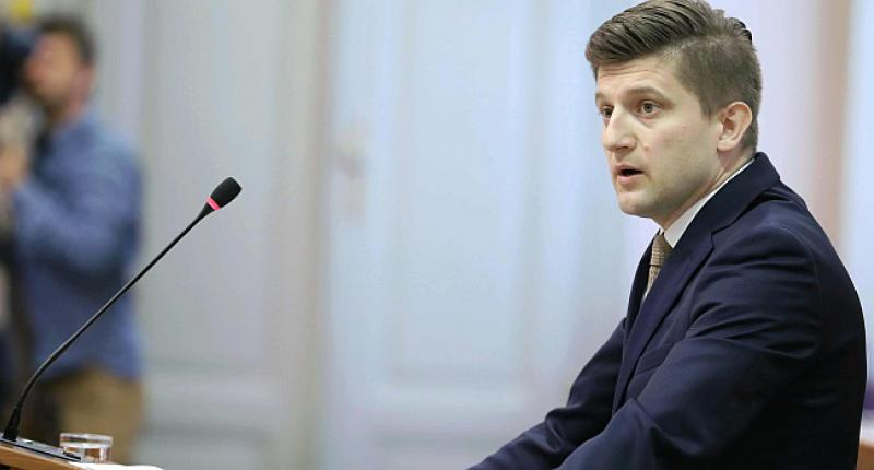 MARIĆ NIJE OPOZVAN Zastupnici pobjesnili na Petrova