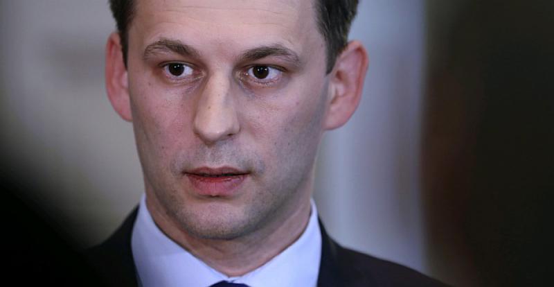 'PLENKOVIĆ ME IZIGRAO' Petrov kaže da premijer 'obmanjuje cijelu hrvatsku javnost'