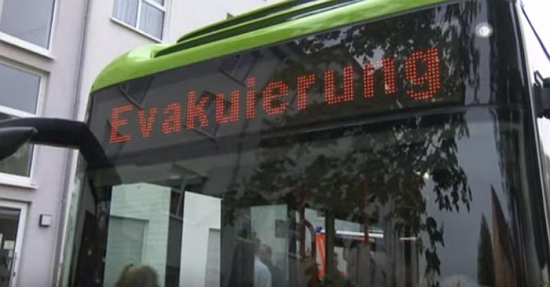 VELIKA EVAKUACIJA U HANNOVERU 50.000 ljudi je moralo napustiti domove zbog bombi