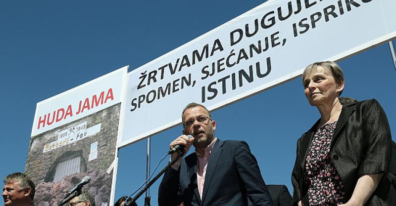 HDZ IZBACUJE HASANBEGOVIĆA 'Statut je jasan'