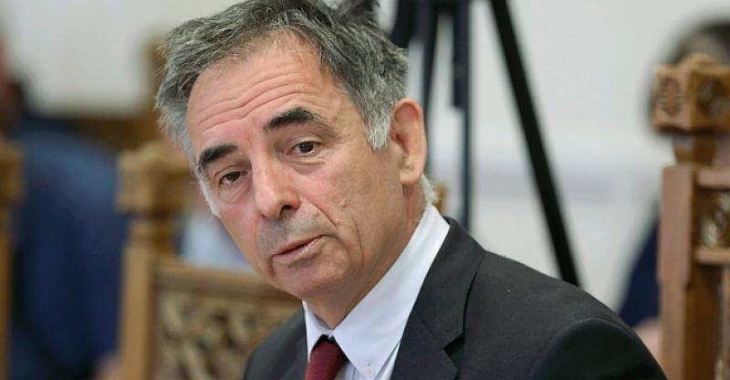 ZAKAČILI SE PUPOVAC I BRKIĆ Čelnik SDSS-a za RTS govorio o rekonstrukciji hrvatske vlade, HDZ-ovac mu odgovorio