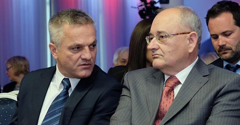 LJUBIĆ ODBACUJE KRITIKE 'Glas Hrvata iz Bosne ili Posavine bit će jednako vrijedan kao glas Hercegovaca'