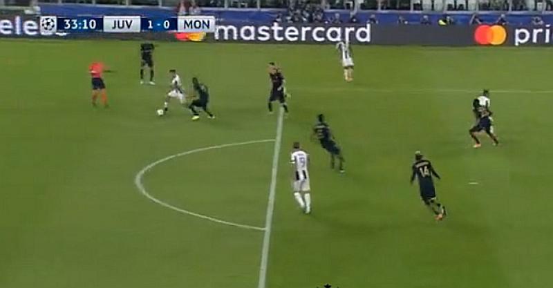 VIDEO Mandžukić načeo Monaco i pogurao Juventus prema finalu Lige prvaka