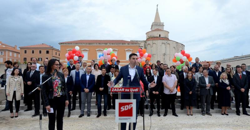 BERNARDIĆEVA 'VREMENSKA PROGNOZA' 'Proljeće počinje 21. svibnja'