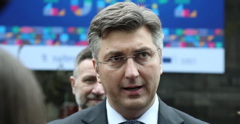 'U HDZ-U VIŠE NEMA NEZADOVOLJNIH' Plenković kaže da nitko neće slijediti Hasanbegovićev primjer