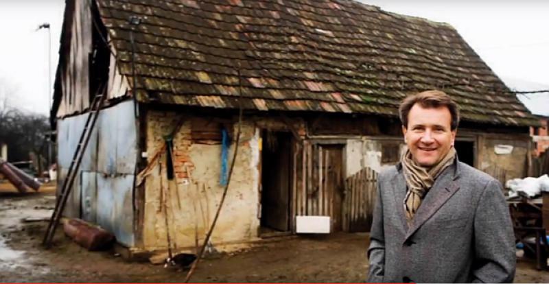 (VIDEO)  EMOTIVNA ISPOVIJEST Odrastao je u siromaštvu u Hrvatskoj, danas je poslovna i TV zvijezda: 'Opravdao sam žrtvu svojih roditelja'