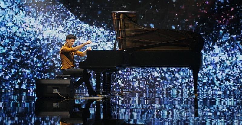 MAKSIM MRVICA U NJEMAČKOJ Najuspješniji crossover pijanist održat će dva koncerta