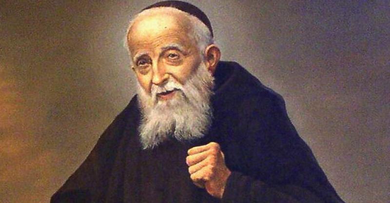 SVETI LEOPOLD BOGDAN MANDIĆ Strpljivi kapucin četiri desetljeća je po 10 i više sati dnevno ispovijedao narod