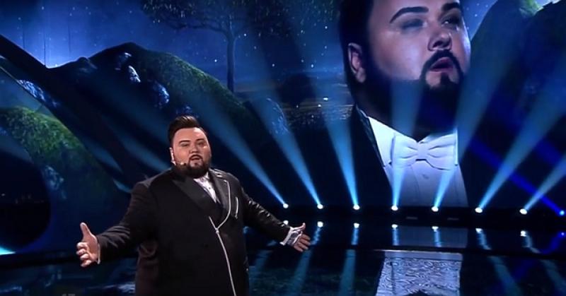 (VIDEO) SAD JE SVE NA VAMA Pogledajte Jacquesov nastup u finalu Eurosonga i glasujte!