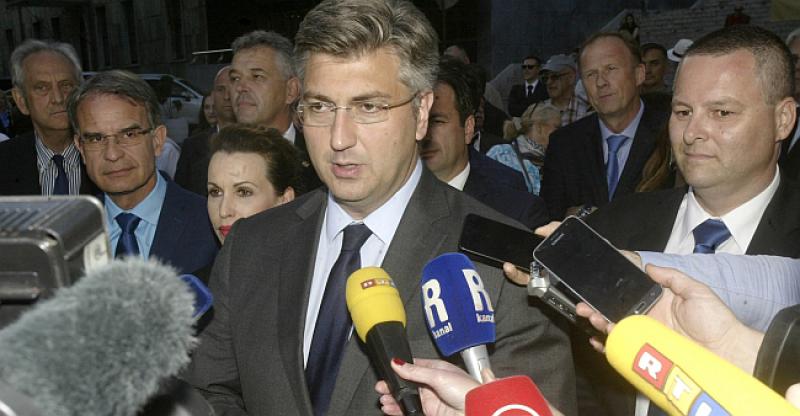 'APSURDNI SPINOVI' Plenković kaže da on nije marioneta koja zataškava stvari