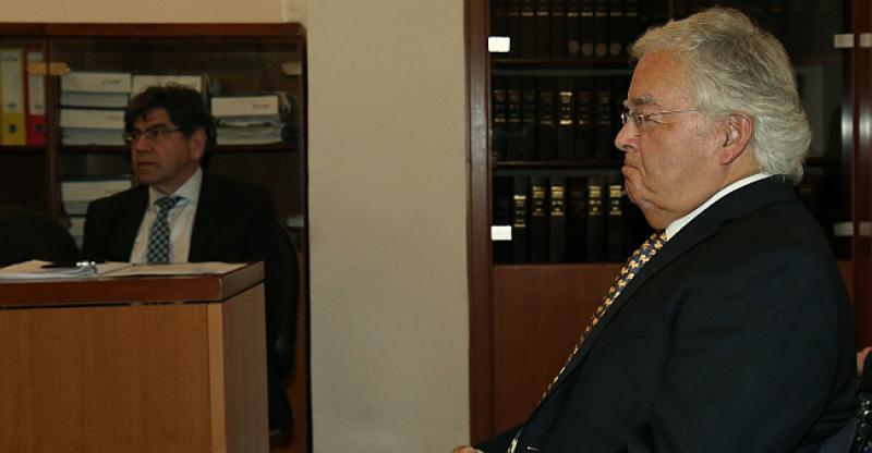 GAVRILOVIĆ TVRDI DA NIJE RATNI PROFITER Pred sudom će dokazivati da nije potrošio novac namijenjen obrani Hrvatske na kupnju tvrtki