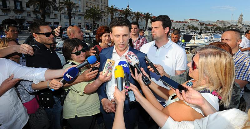 'POLITIKA JE POSTALA ČIŠĆA' Petrov nazvao premijera Plenkovića 'proceduralnom pogreškom'