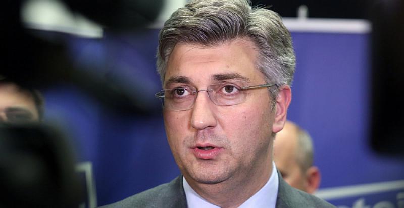 PLENKOVIĆ O THOMPSONU U MARIBORU 'Ispitati o čemu se radi'