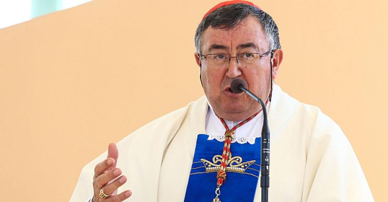 'ŠTO SE ŽELI VLASTITOM NARODU MORA SE PRIZNATI I DRUGIMA' Kardinal Puljić: 'Neprijateljima se proglašava one koji ukazuju na nepravde'