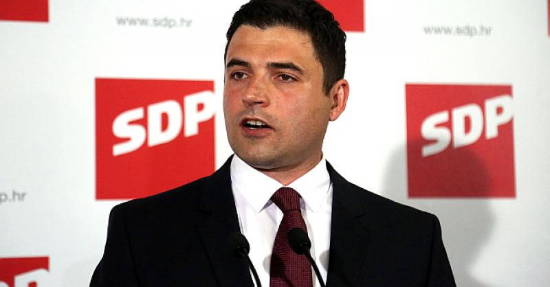 'SDP JE POTVRDIO SVOJU SNAGU' Bernardić kaže da se 'Hrvatska mijenja'