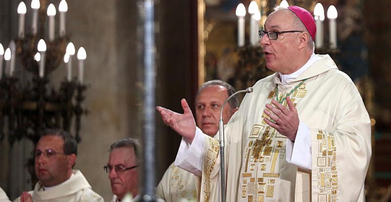 ZAUSTAVITI ONE KOJI DOMOVINU ISKORIŠTAVAJU KAO MAĆEHU, A NE VOLE KAO MAJKU ‘Recite im stop - koga se bojite’