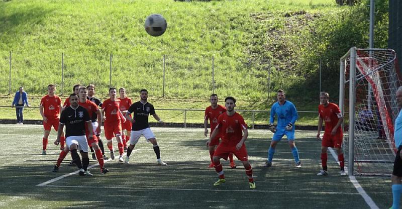 HRVATI IZ BIETIGHEIMA NA PUTU U BEZIRKSLIGU Potopili domaćina s osam golova u mreži