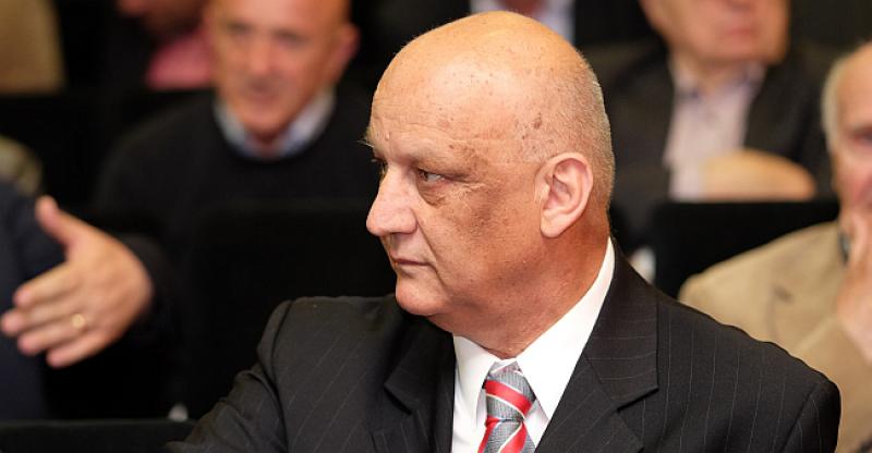 LJUBO ĆESIĆ ROJS PROGLAŠEN KRIVIM Hrvatskom dragovoljcu oprostio je tri milijuna kuna duga