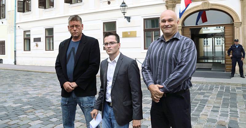 'SLOBODNA HRVATSKA' KAZNENO PRIJAVILA SDSS Pozvali sve građane koji imaju dokaze o podmićivanju birača da im se jave