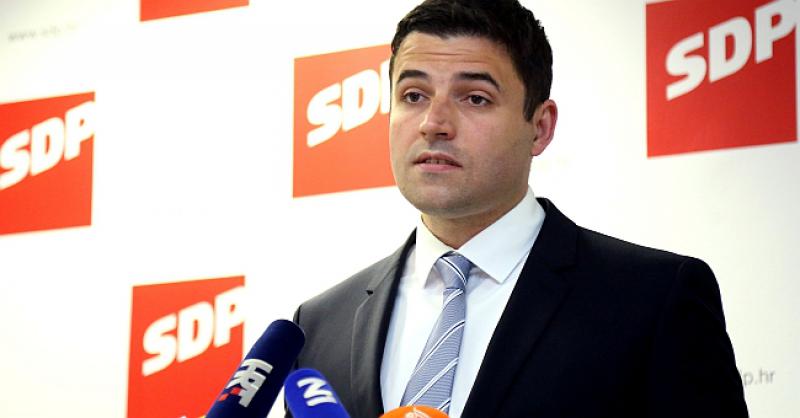 BERNARDIĆ IZBACUJE BIVŠEG MINISTRA 'Umjesto HDZ-a napada SDP'