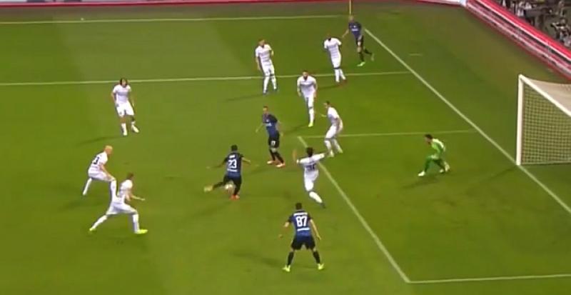 (VIDEO) HRVATSKI DAN U MILANU Čak trojica naših zabijali u utakmici Intera i Udinesea