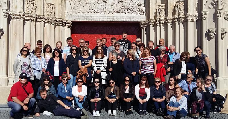 SLAVONCI NAJOMILJENIJI HODOČASNICI U austrijskom Mariazellu danima o njima pričaju nakon što odu