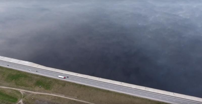 (VIDEO) IMPRESIVNO Krajolik izgleda kao 'rub Zemlje'