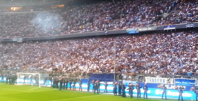 (VIDEO) NI OLIĆ IM NIJE POMOGAO 'Zehcigeri' sele u treću ligu, navijači poludjeli