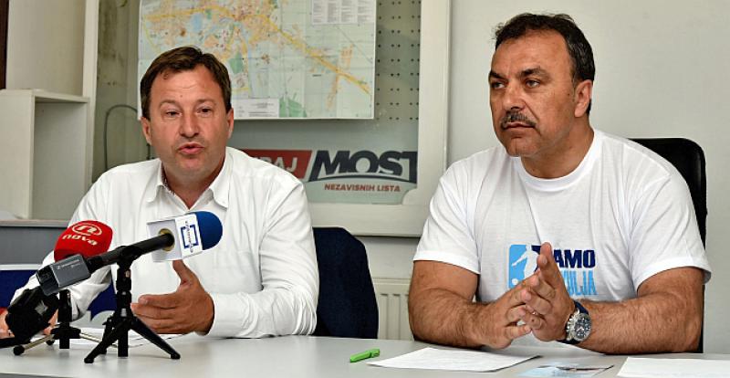 PANENIĆ I OREPIĆ NAPALI HDZ-OVU MINISTRICU 'Plagirala je projekt'
