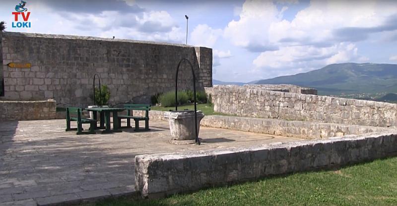 (VIDEO) KNINSKA TVRĐAVA Najveća fortifikacijska utvrda Dalmacije u kolijevci Hrvata