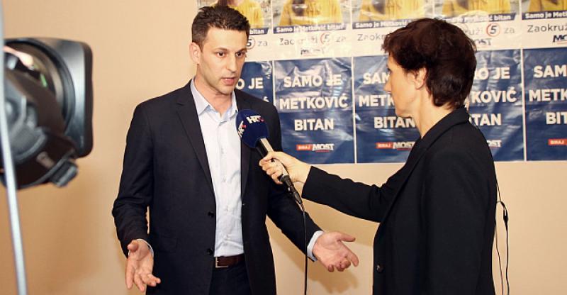 MOST IZGUBIO METKOVIĆ Petrov: 'Pobijedili su ljudi iz druge države'