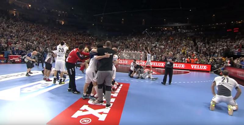 (VIDEO) MAKEDONIJA U EKSTAZI ZBOG HRVATA Čupić golom u zadnjoj sekundi donio naslov europskog prvaka Vardaru