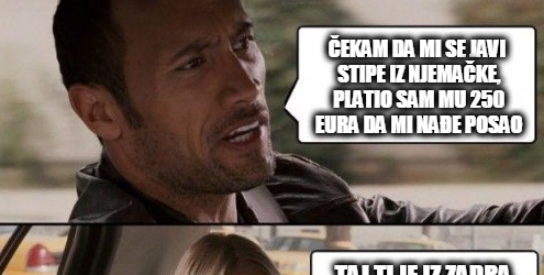 Kad platiš nekom da ti traži posao u Njemačkoj...
