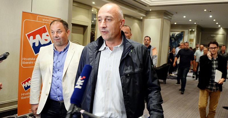 HNS ĆE U VLADI IMATI MINISTARA OVISNO O BROJU GLASOVA PODRŠKE Bivši ministar pozvao HNS-ovce da prijeđu u SDP