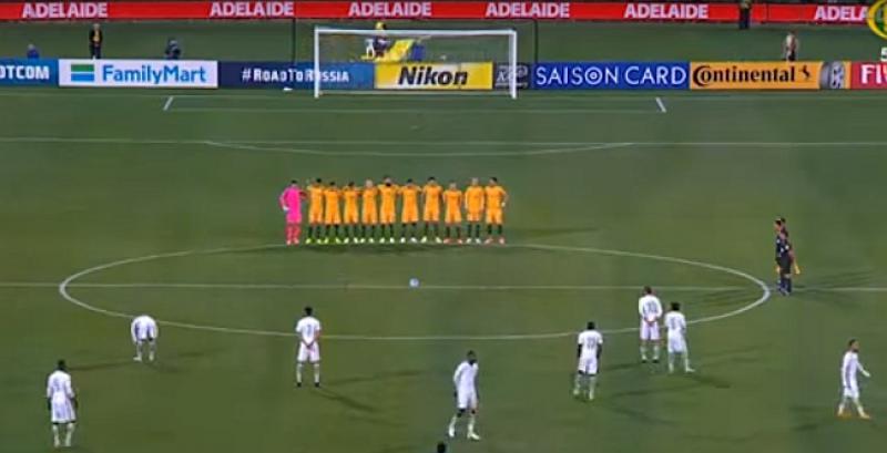 (VIDEO) SAUDIJCI ZGROZILI SVIJET Većina nogometaša ignorirala minutu šutnje za žrtve terorističkog napada