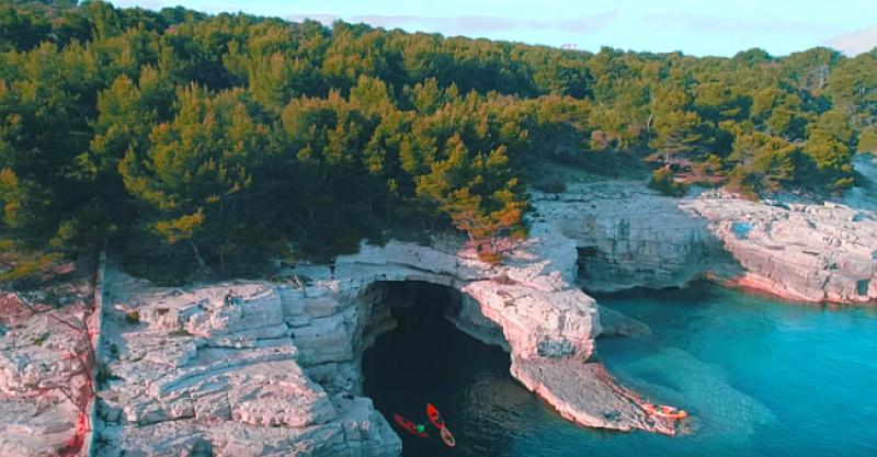 (VIDEO) AMERIKANAC SE SJAJNO PROVEO U HRVATSKOJ Pogledajte njegov vrhunski trominutni video o čudesnoj Lijepoj našoj