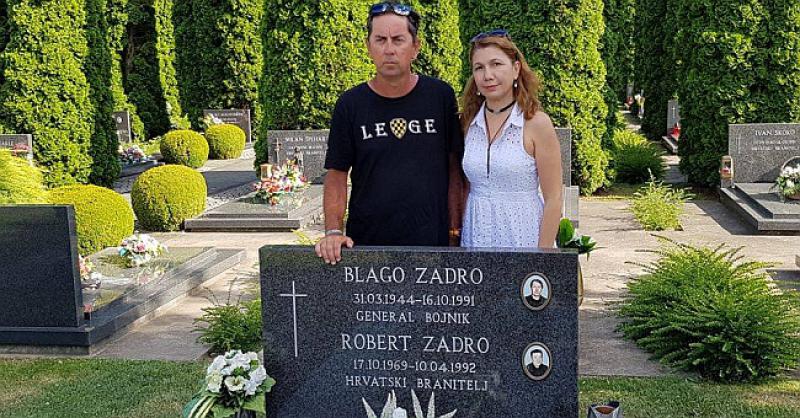 BRAVO, MAJSTORE! Nakon 36 dana prehodao put od Dubrovnika do Vukovara: 'Diljem svijeta postoje ljudi koji Hrvatskoj žele samo najbolje'