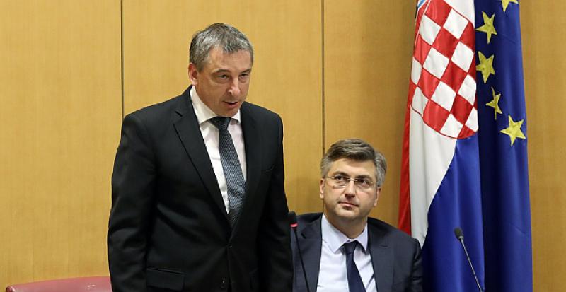 POGLED IZ ISELJENIŠTVA Koalicija HDZ-a i HNS-a nije prevara glasača