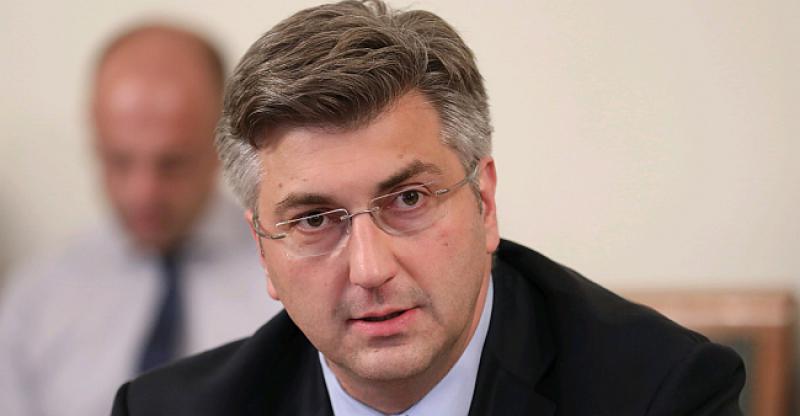PLENKOVIĆ 'Ovakva koalicija postoji u Njemačkoj i nitko to ne dovodi u pitanje'