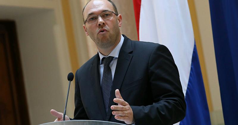 HRVATSKA IMA NOVU MINISTRICU VANJSKIH POSLOVA Stier otkrio zašto je dao ostavku i odlazi li iz HDZ-a